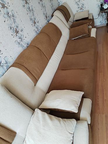 Divanlar: Divan, İşlənmiş, Açılan, Bazalı, Vеlur parça — 2