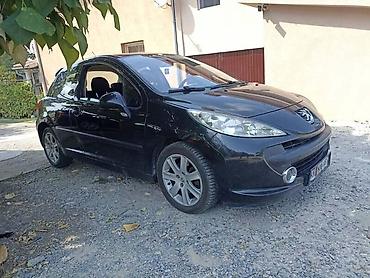 manuel auto: PEUGEOT 207 - KOMPLETAN AUTO U DELOVIMA | Originalni polovni delovi — 3