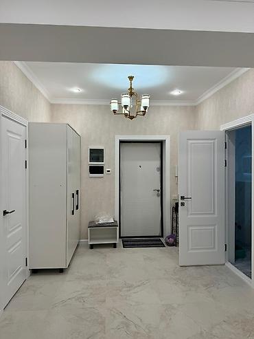 ихлас кв: 3 комнаты, 85 м², Джал-15 Элитка, 5 этаж, Дизайнерский ремонт — 9
