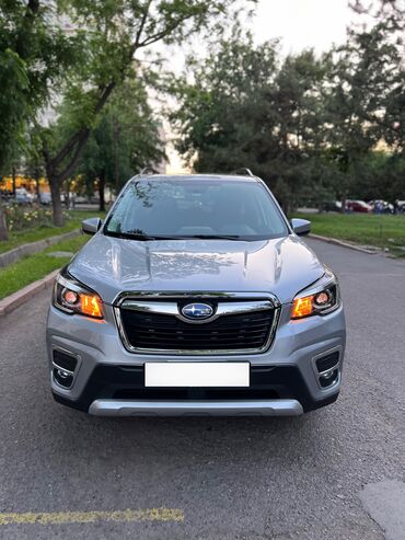 Subaru: Subaru Forester: 2020 г., 2.5 л, Бензин