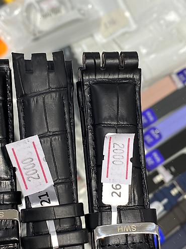 время: Ремешки на часы hublot, ulysse nardin, swatch, tissot, casio и др в — 8