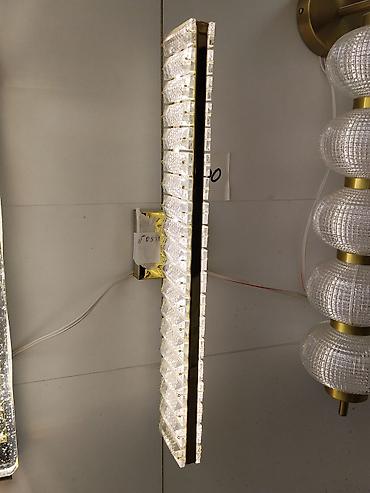 Настенный LED-светильник современного дизайна. - Тип: бра/линейный
