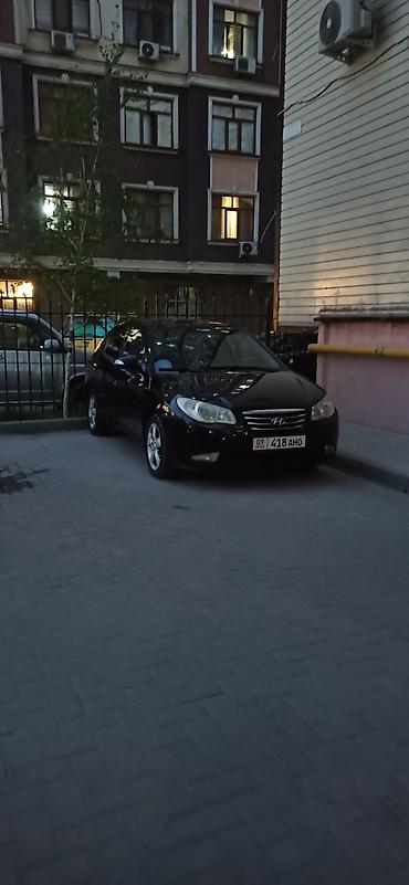 Hyundai Elantra: 2010 г., 1.6 л, Механика, Бензин, Седан at lalafo.kg — 2 Hyundai Elantra: 2010 г., 1.6 л, Механика, Бензин, Седан — 2