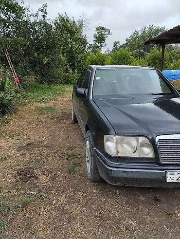 bmw f10 lip: Mercedes-Benz E 220: 2.2 l | 1995 il Sedan — 2