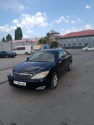 тойота камри 25 кузов бишкек цена: Toyota Camry: 2003 г., 2.4 л, Автомат, Бензин, Седан