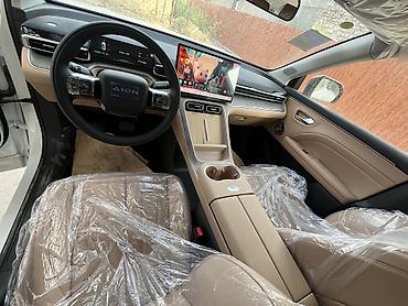 генератор на 2109: Gac Aion I60 530km Advanced Комплектация продвинутая Запас хода — 8