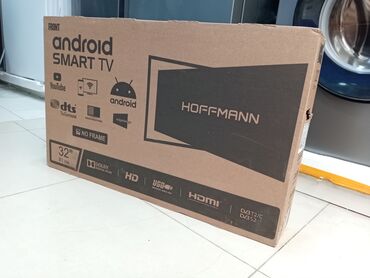 star track led tv: Новый Телевизор Hoffmann Led 32" FHD (1920x1080), Бесплатная доставка, Доставка в районы