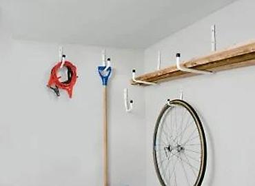 Ostali alati i mašine: Set zidnih kuka za teške terete – Auchan, 6 komada - Asortiman — 12