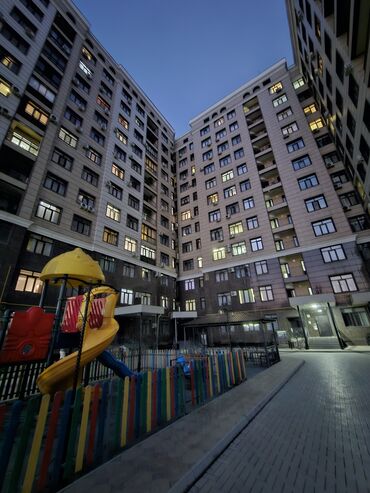 Продажа квартир: 3 комнаты, 92 м², Элитка, 1 этаж, Евроремонт at lalafo.kg — 17 Продажа квартир: 3 комнаты, 92 м², Элитка, 1 этаж, Евроремонт — 17