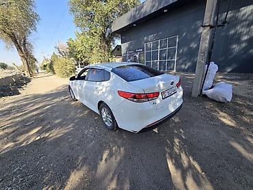 тоета карина 2: Kia K5: 2018 г., 2 л, Автомат, Газ, Седан — 5