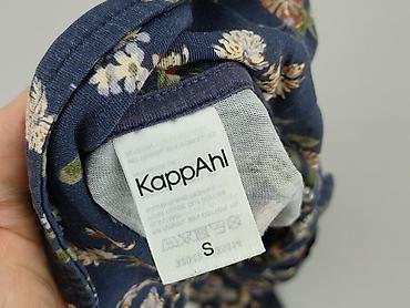 chabrowa bluzki: KappAhl, Bluzka damska, rozmiar S — 4