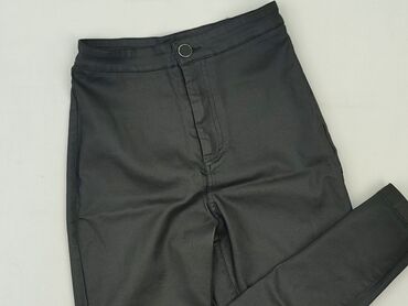 spodnie hello kitty zalando: Boohoo, Spodnie materiałowe damskie, rozmiar S