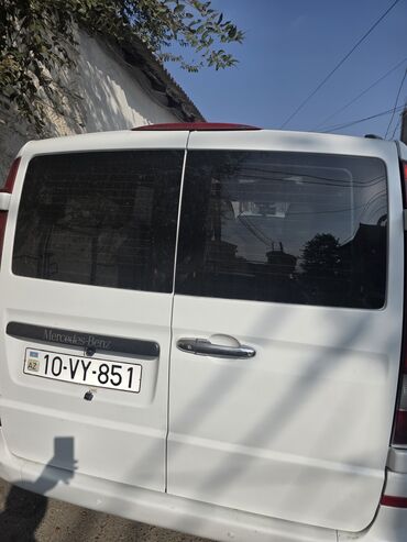 Mercedes-Benz: Mercedes-Benz Vito: 2.2 l | 2009 il Van/Minivan — 6