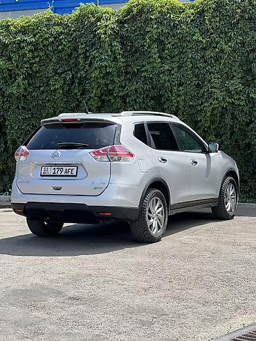 ниссан родж: Nissan Rogue: 2014 г., 2.5 л, Автомат, Бензин, Кроссовер — 5