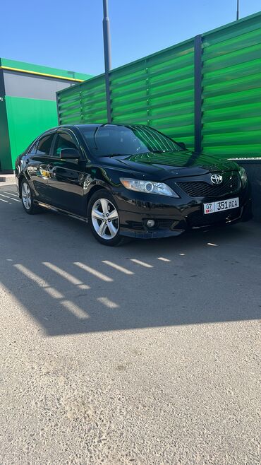 тойота субару: Toyota Camry: 2009 г., 2.5 л, Автомат, Бензин, Седан