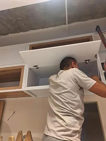 Komode i ormarići: INDUSTRIJSKI STIL IZRADA PO MERI WMN23 | — 6