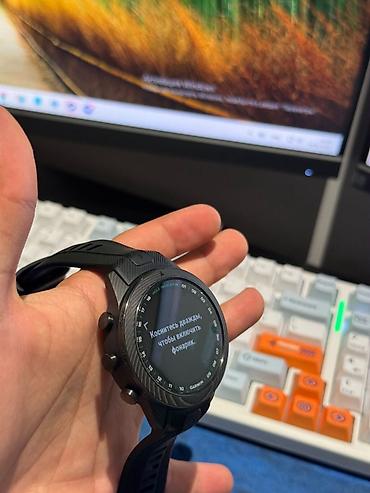 garmin forerunner 970: Garmin MARQ Golfer (Carbon) — премиальные мультиспортивные смарт‑часы — 2