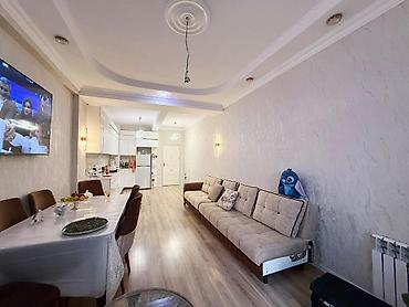 bakida menzil: Günəşli, 3 otaqlı, Yeni tikili, 110 kv. m — 3