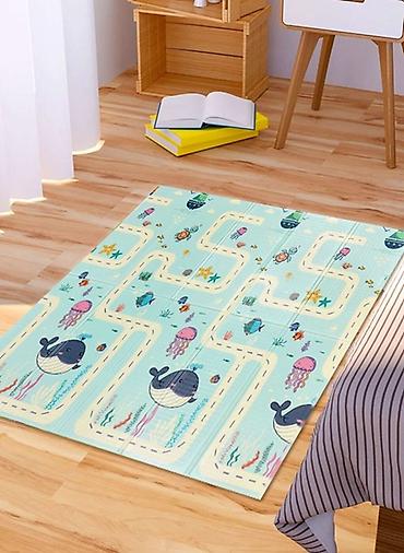 obuca aldo: BBO sklopiva podloga za igru od pene – Small Whales (ZH-1SM-80) — 1