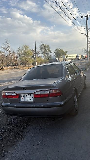 хонды: Honda Torneo: 2001 г., 1.8 л, Автомат, Бензин, Седан — 3