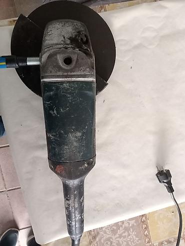 balta disk: ARGES Power - Brend: ARGES Power Tools - Disk ölçüsü: 230 mm (9”) – — 4