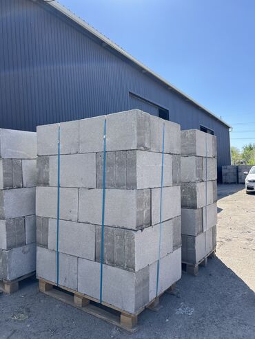 Газоблок: Газоблок, Неавтоклавный, 600x200x300, D600
