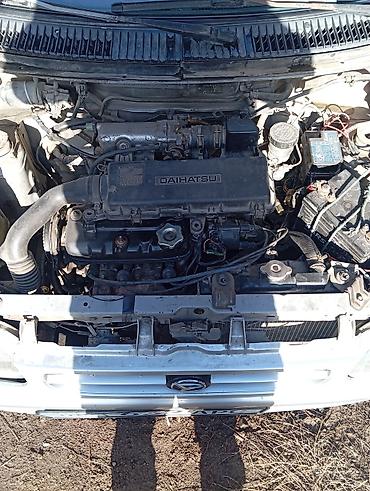 Daihatsu: Daihatsu Cuore: 1998 г., 0.8 л, Механика, Бензин, Купе — 9