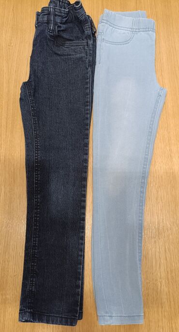 Paketi dečije odeće: Paket: Duksevi, Farmerke, Haljine, Za devojčice, uzrast: 7-8 godina — 6