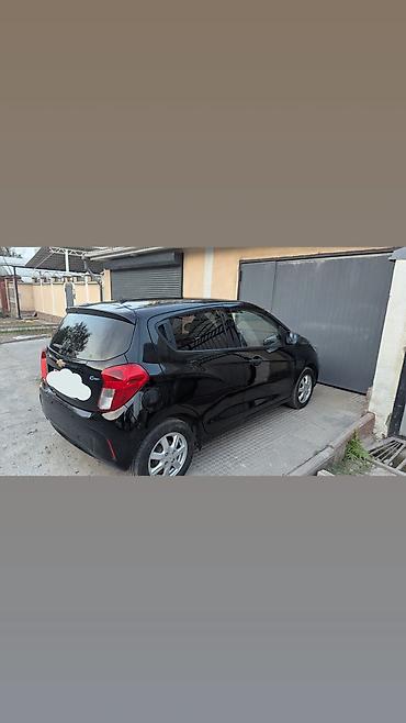 shevrolet lacetti: Chevrolet Spark: 2017 г., 1 л, Автомат, Бензин — 3