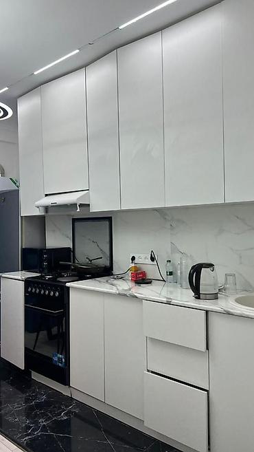 Продажа квартир: 1 комната, 42 м², Элитка, 6 этаж, Евроремонт at lalafo.kg — 8 Продажа квартир: 1 комната, 42 м², Элитка, 6 этаж, Евроремонт — 8