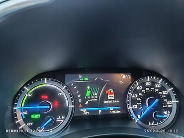 Toyota: Toyota Highlander: 2021 г., 2.5 л, Автомат, Гибрид, Кроссовер — 10