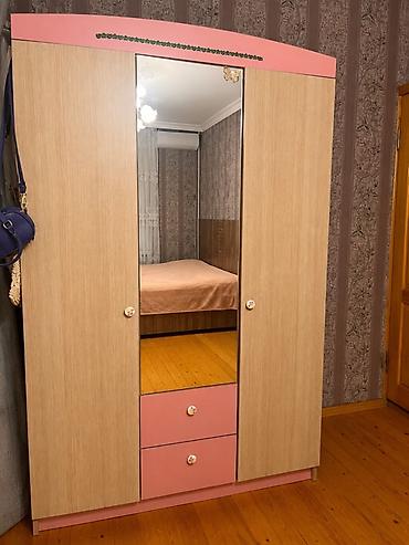 paltar dolabları: Dolab madeura Yeni Yasamal 6 ci mertebe — 1