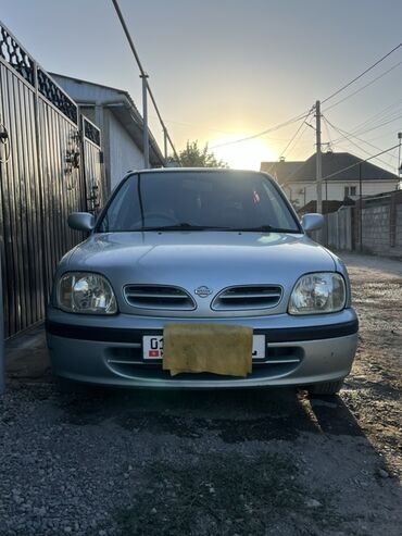 авто бокс на крышу бишкек: Nissan Март: 1997 г., 1.3 л, Бензин, Хетчбек