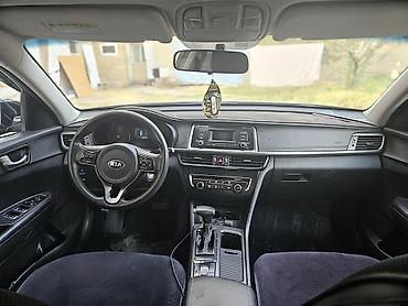 капот киа оптима: Kia K5: 2017 г., 2 л, Автомат, Газ, Седан — 5