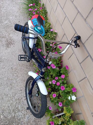 Dečiji bicikli: Dečiji bicikl Lofty 16" Decija bicikla Lofty. Tockovi su 16", sto — 4