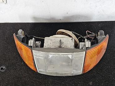 Мотозапчасти и аксессуары: Фара передняя Б/у, Самовывоз, Платная доставка — 8