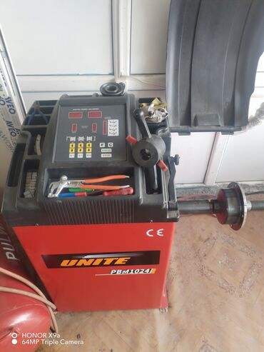 Avtoservis avadanlıqları: ( Hazır Biznes Satılır )Avtomobil və yüngül yük maşınları üçün — 15