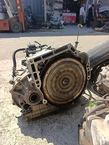 акпп на аккорд: Коробка передач Автомат Honda 2005 г., Б/у, Оригинал, Япония — 2