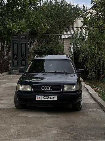 помпа ауди: Audi 100: 1992 г., 2.8 л, Механика, Бензин, Универсал — 6