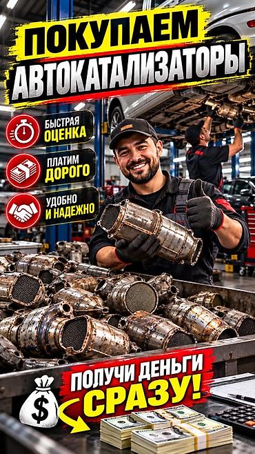 Катализаторы алабыз, Катализатор катализатор бар катализатор алам