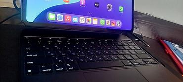 Планшеты: IPad Pro 12.9" + Magic Keyboard (русская раскладка)÷стилус Комплект — 7