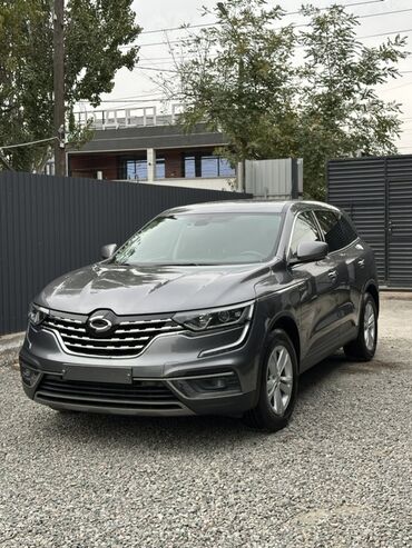 бмв бензанасос: Renault QM6: 2019 г., 2 л, Автомат, Газ, Кроссовер