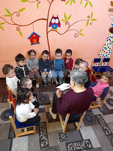 Детские сады, няни: Набираем детей от 1,2 года до 6 лет в Детский сад «РАДУГА» Стоимость — 9