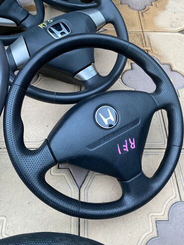 Рули: Руль Honda 2005 г., Б/у, Оригинал, Япония — 18