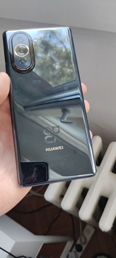 Huawei: Huawei Nova 10, 128 GB, bоја - Crna, Dual SIM, Face ID, Otisak prsta — 7