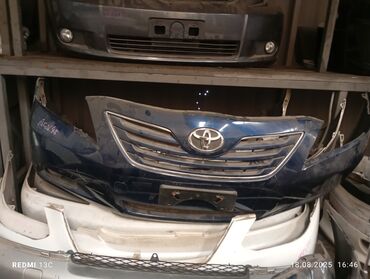 тормозные диски тойота камри 30: Бампер Передний Toyota, Б/у, Оригинал