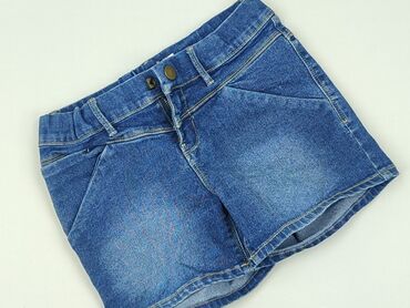 dół od stroju kąpielowego granatowy: Shorts, Name it, 11 years, 140/146, condition - Perfect