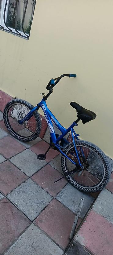 velosiped teker: İşlənmiş İki təkərli Uşaq velosipedi Stels, 18", sürətlərin sayı: 1, Ödənişli çatdırılma — 2