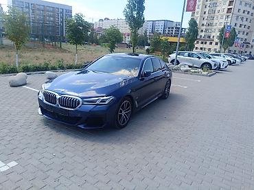 e34 4 4: BMW 5 series: 2021 г., 2 л, Автомат, Бензин, Седан — 3