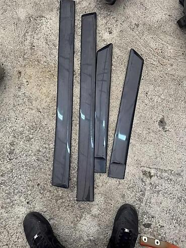startac: PLASTIKE FORD FUSION | 1000 din komad ili sve 4 3000din — 1